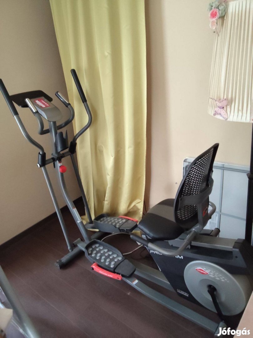 Proform hybrid elliptikus szóba kerékpár