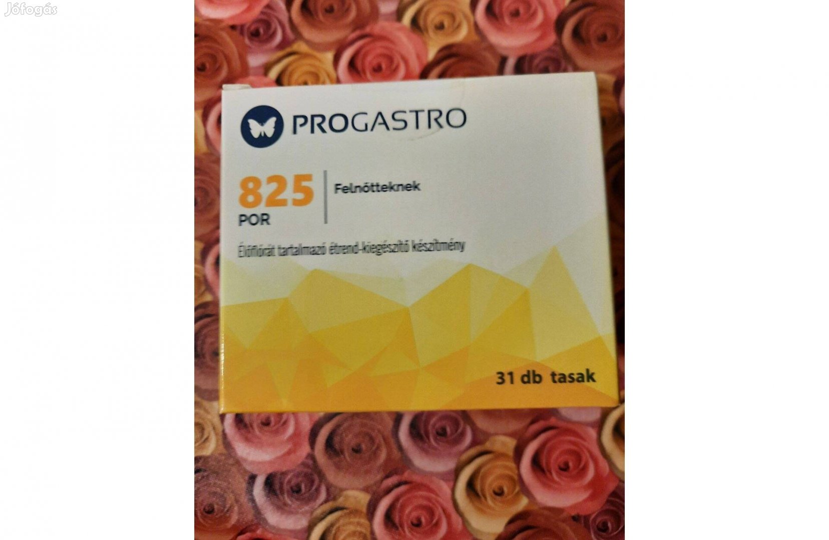 Progastro 825 probiotikum két egész doboz eladó XI. ker