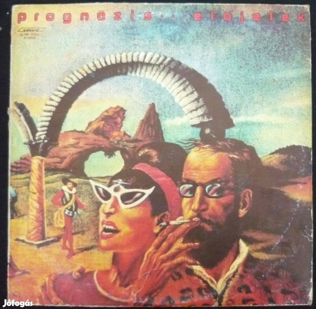 Prognózis: Előjelek (hanglemez)