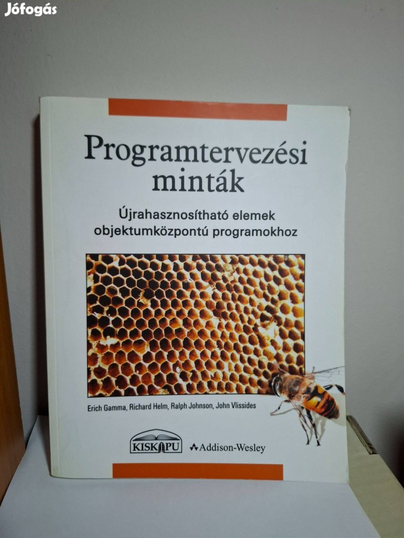 Programtervezési minták