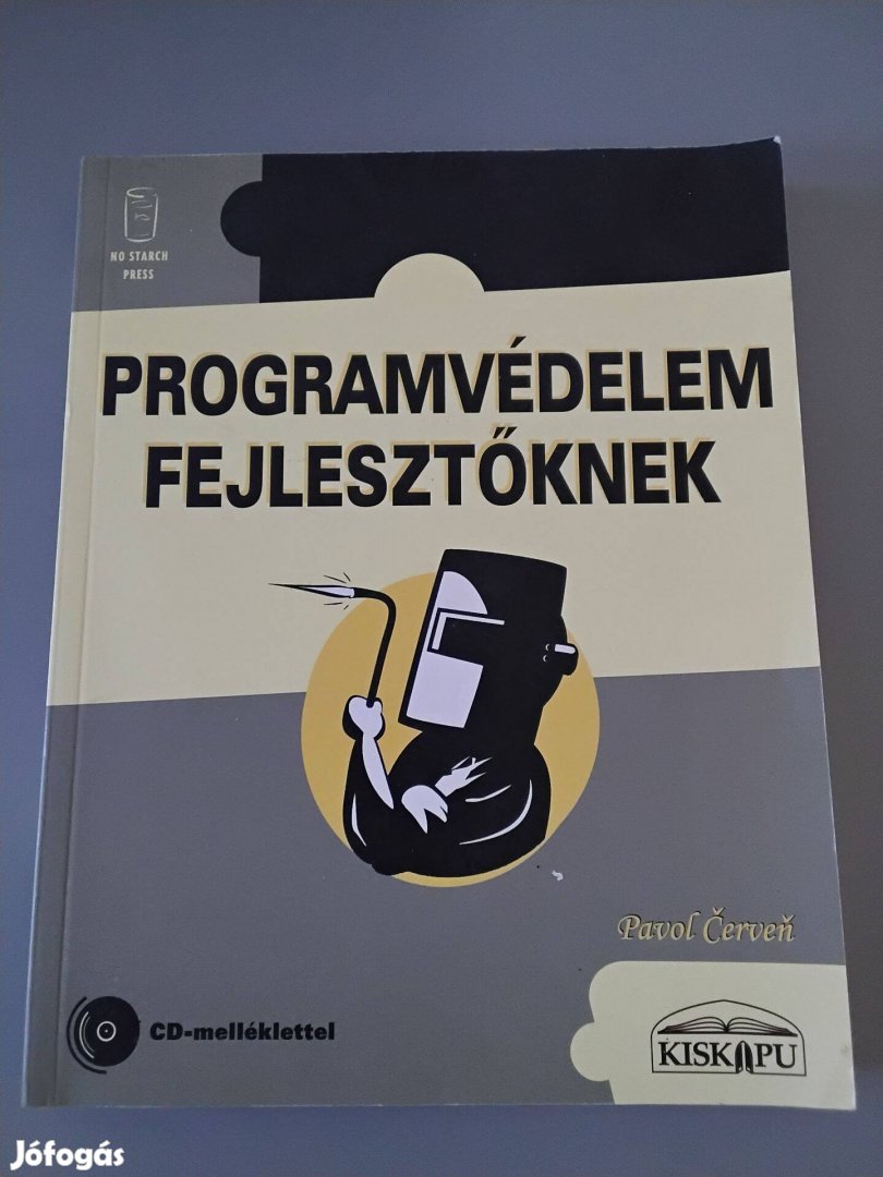 Programvedelem fejlesztőknek