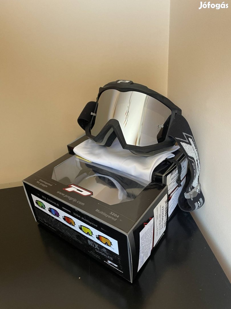 Progrip Cross Szemüveg 22800