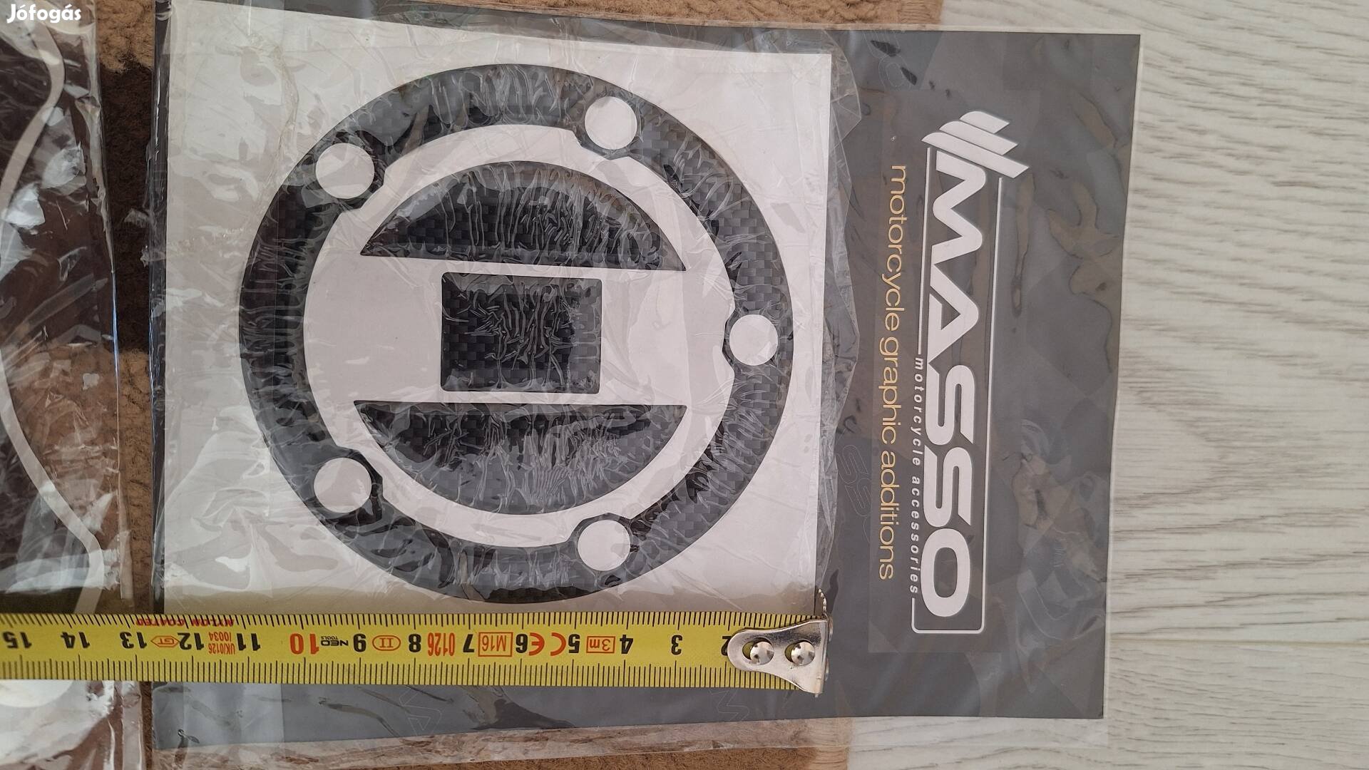 Progrip tankpad tankvédő karcvédő üzemanyagtartály védő