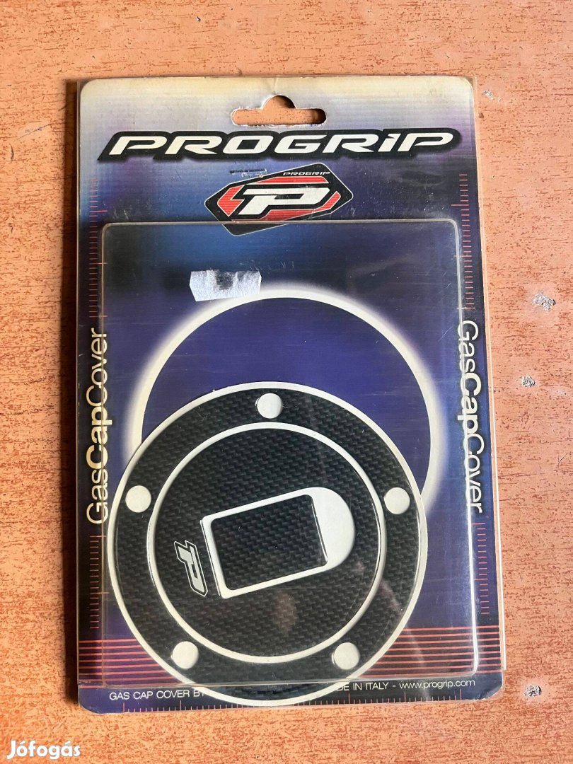 Progrip tanksapka betöltő nyílás matrica Kawasaki