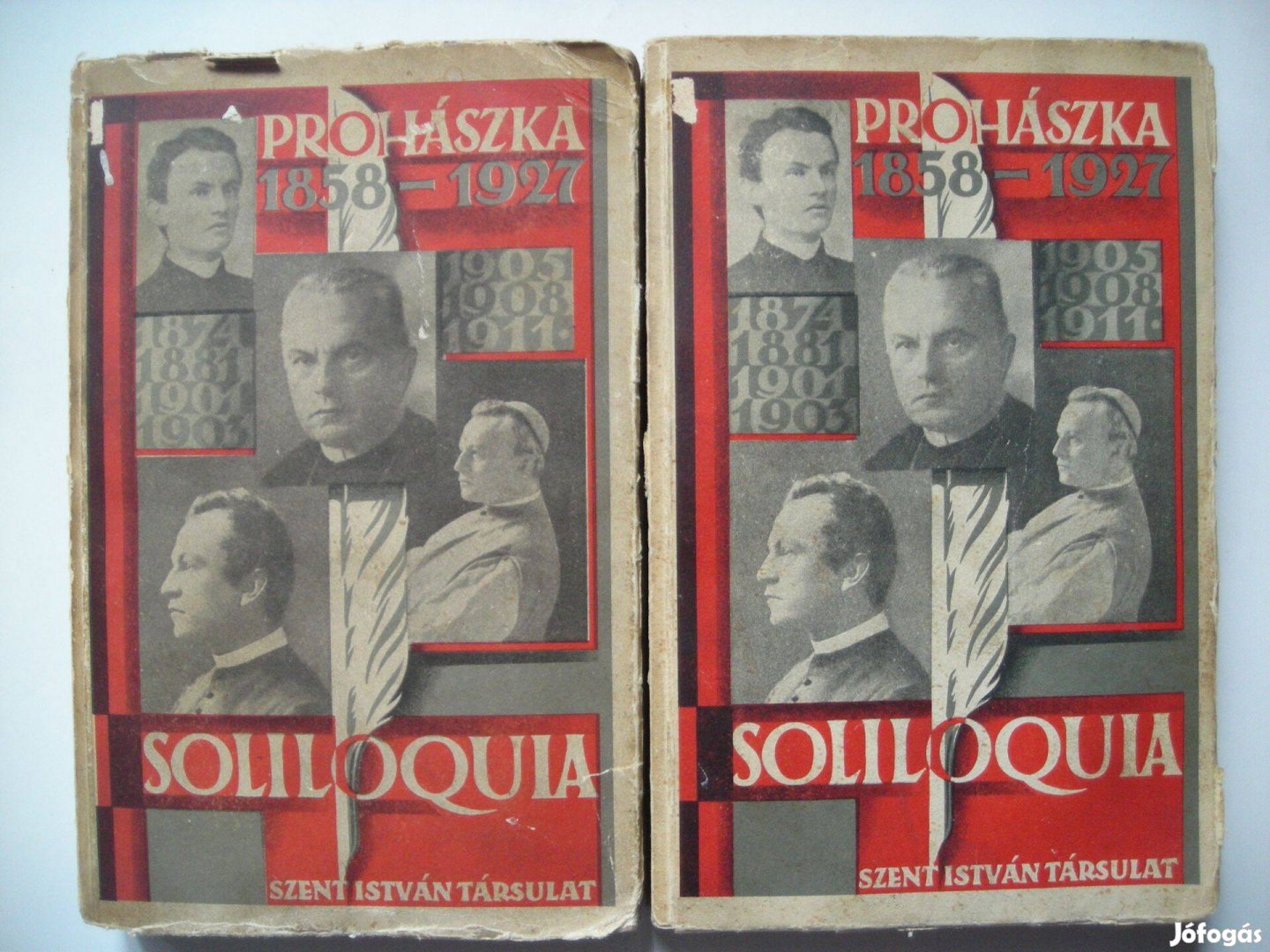 Prohászka Ottokár: Soliloquia