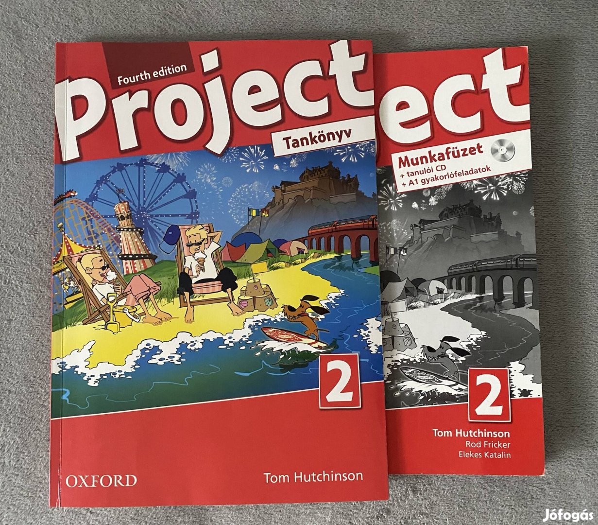 Project 2 fourth edition