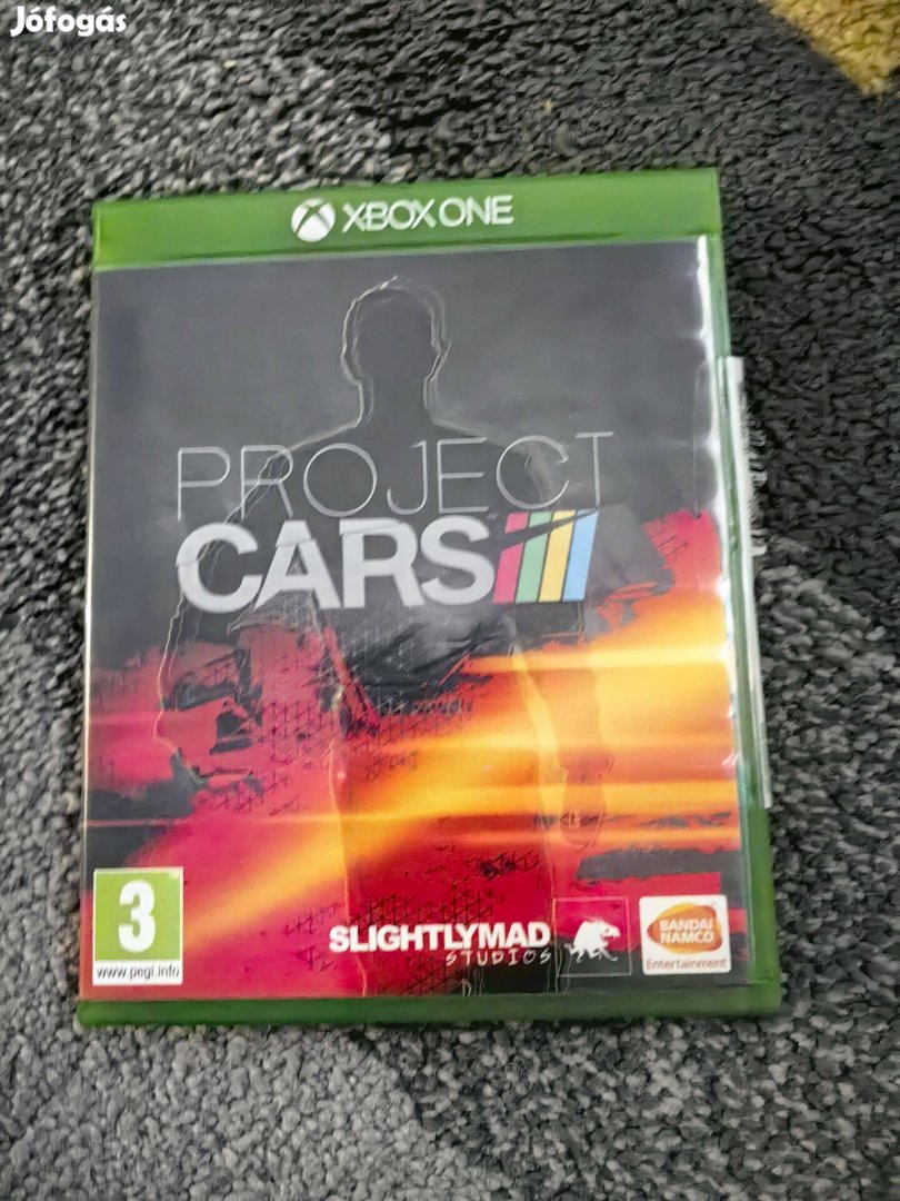 Project Cars Iiii Xbox one series X