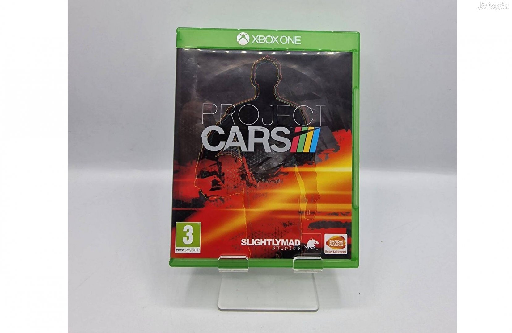 Project Cars - Xbox One játék, használt