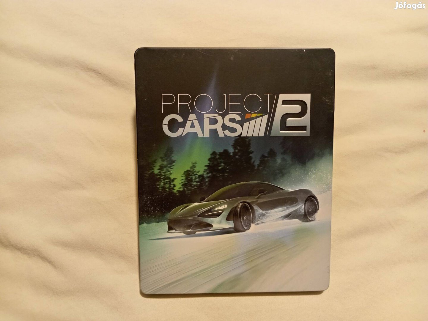 Project cars 2 fémdobozos (Xbox One)