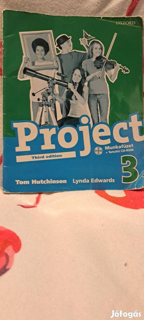 Projekt Third edition Student's Book 3 