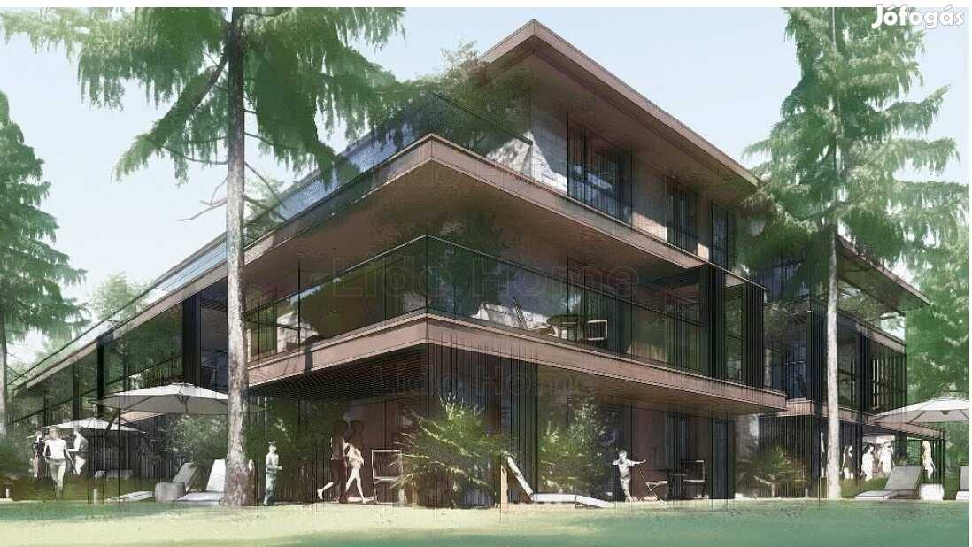 Projekt telek Balatonföldváron a kikőtő szomszédságában