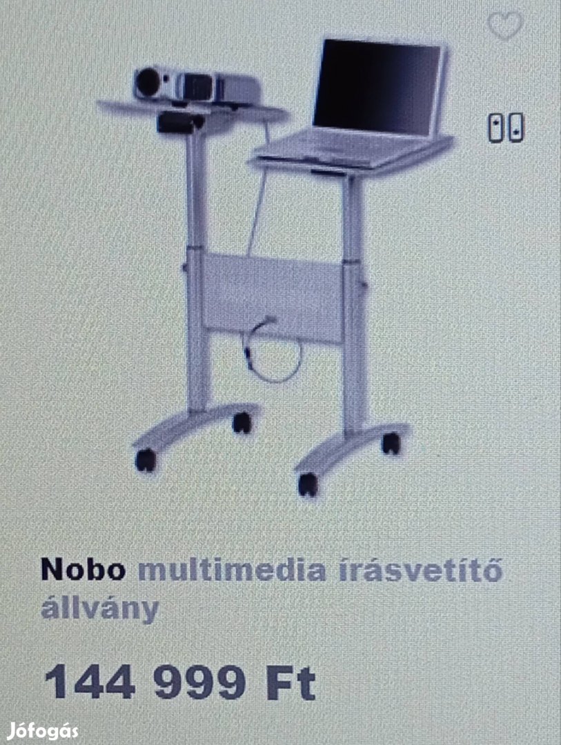 Projektor állvány