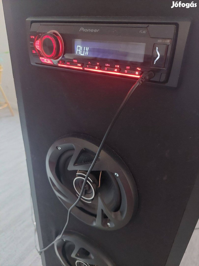 Projektor komplett