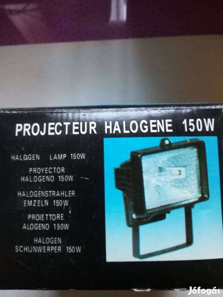Projektor rekflektor lámpa nem használt 3000 Ft