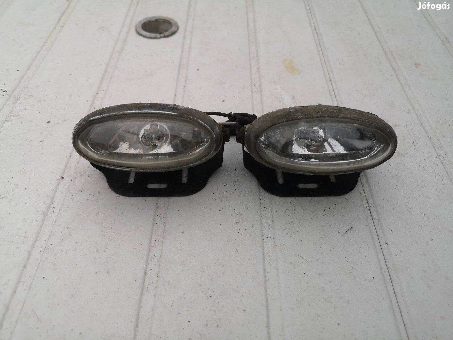 Projektoros kiegészítő ködlámpa univerzális 