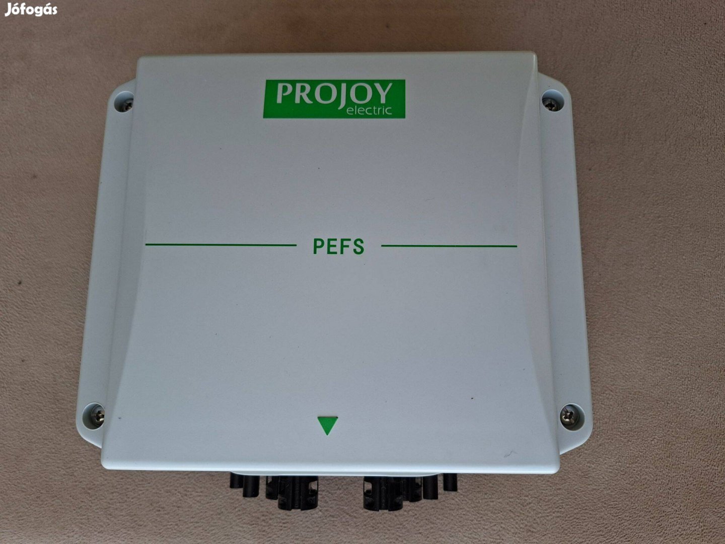 Projoy tűzvédelmi kapcsoló 4P Pefs-EL40H-04-P2 MC4