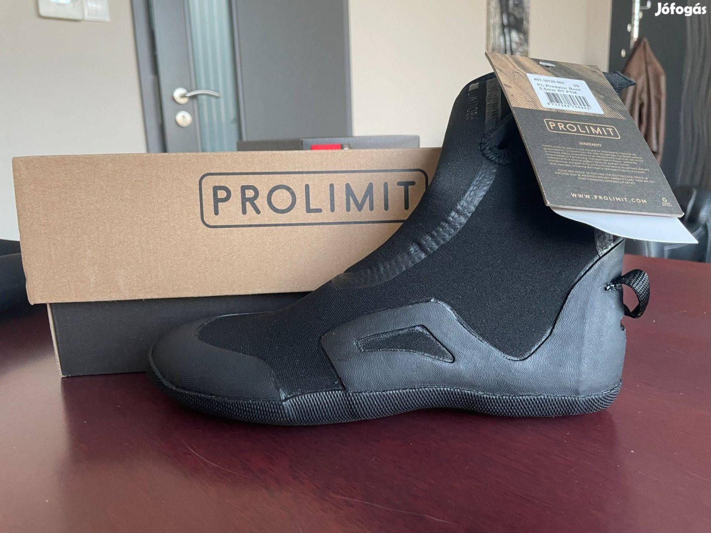 Prolimit (Neoprene) 36-os Predator Boot 5,5mm