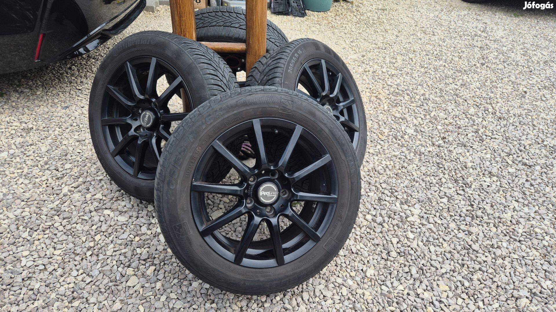 Proline 16" 16x7 Et48