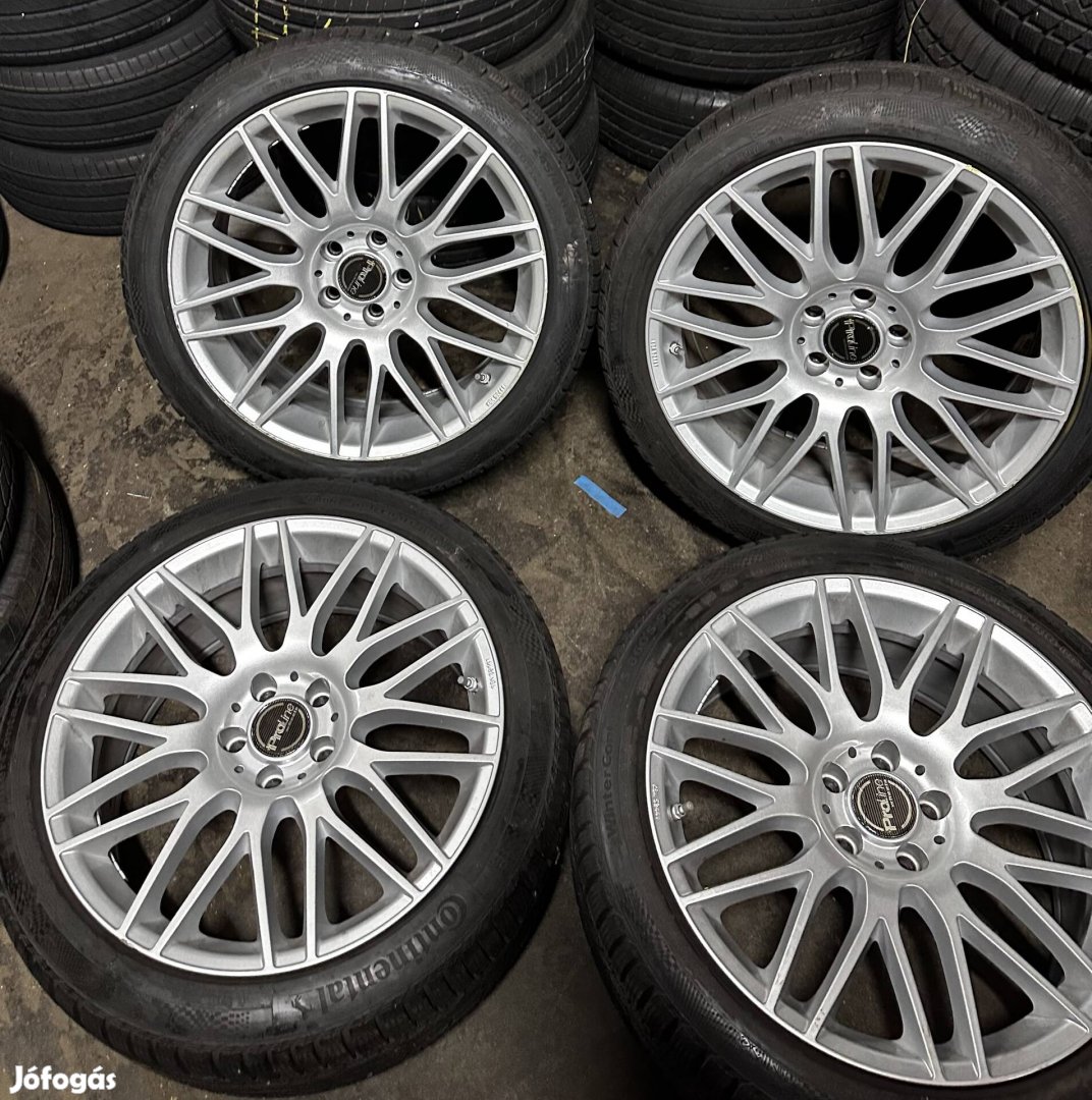 Proline 19 alufelni 5x112 felni Bmw G30 Mercedes E osztály