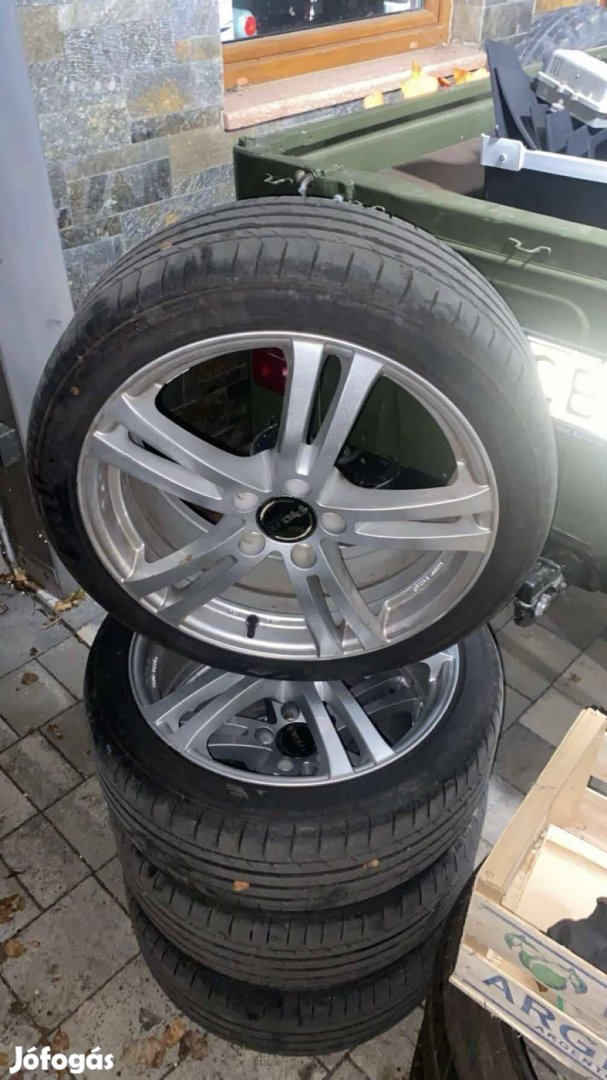 Proline 5x112 ET52 18Zoll