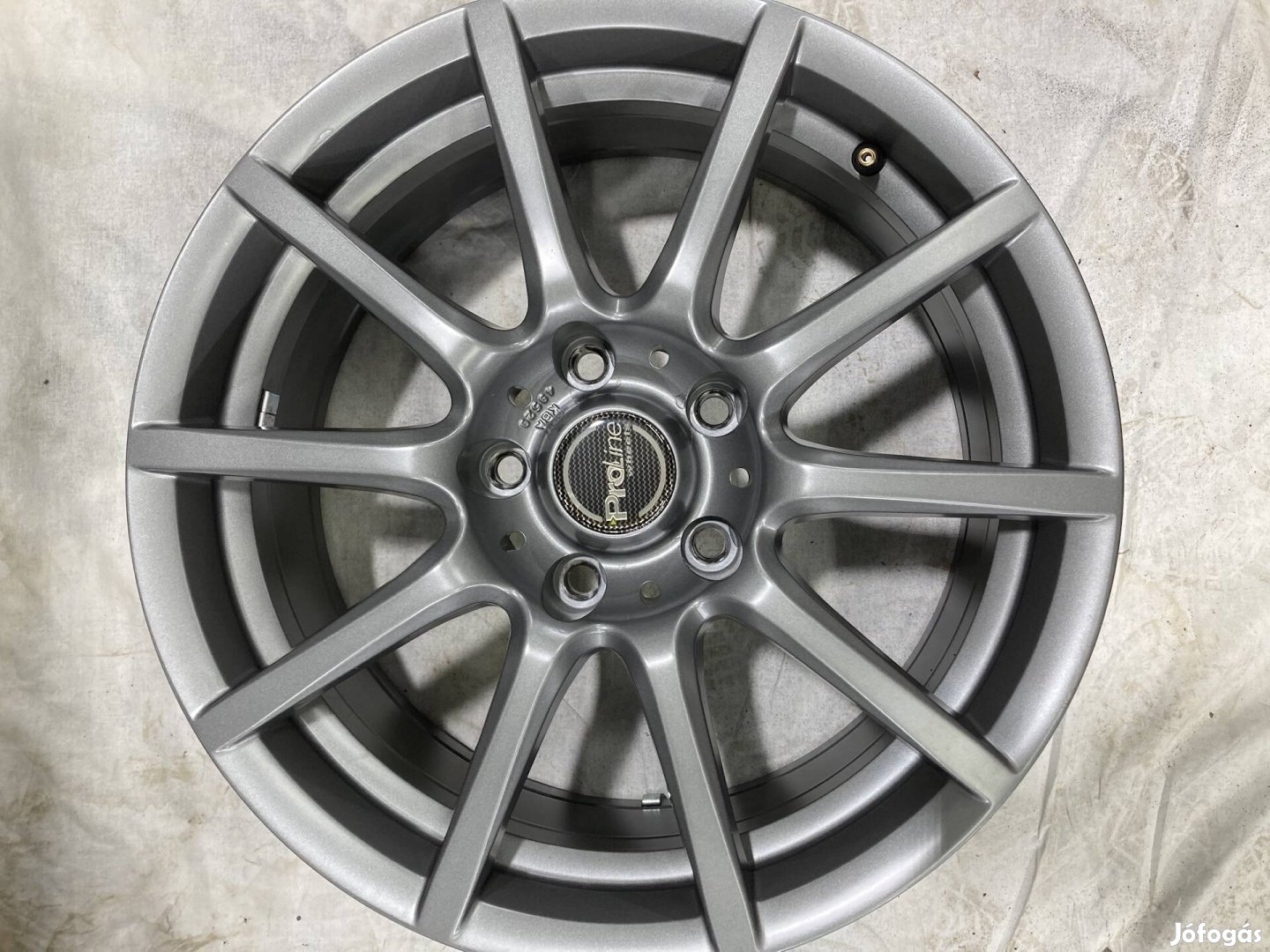 Proline CX100 Alufelni garnitúra. (17)