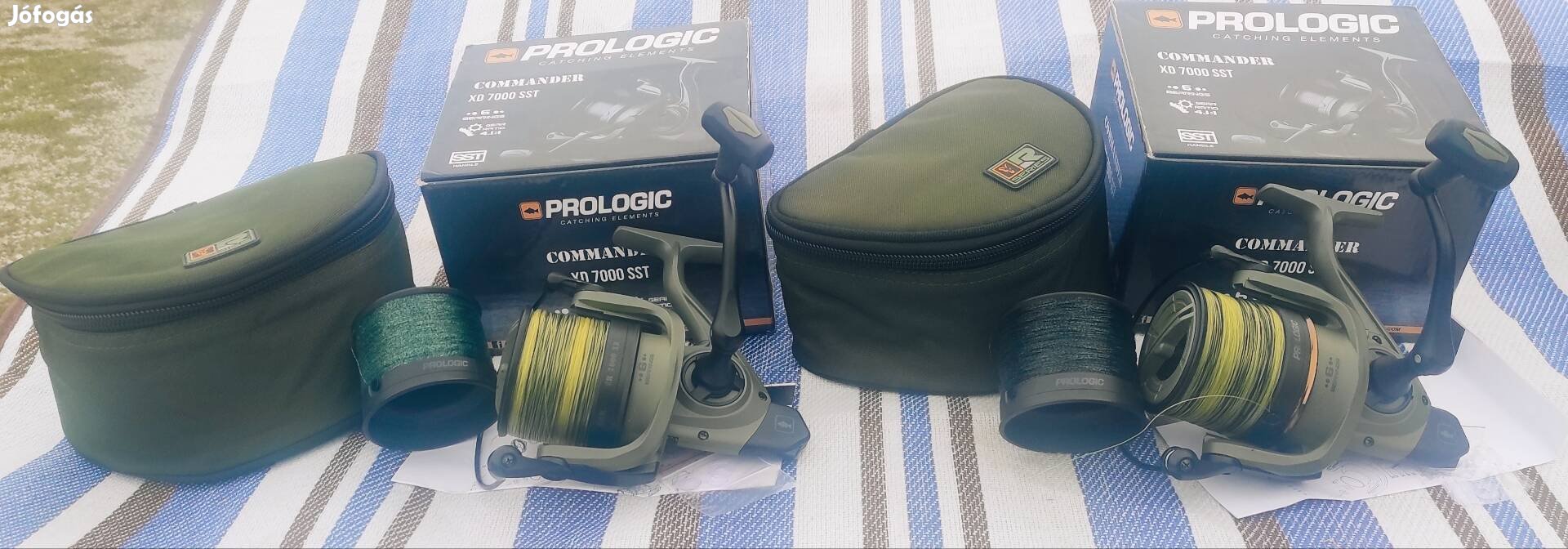 Prologic Commander XD 7000 SST