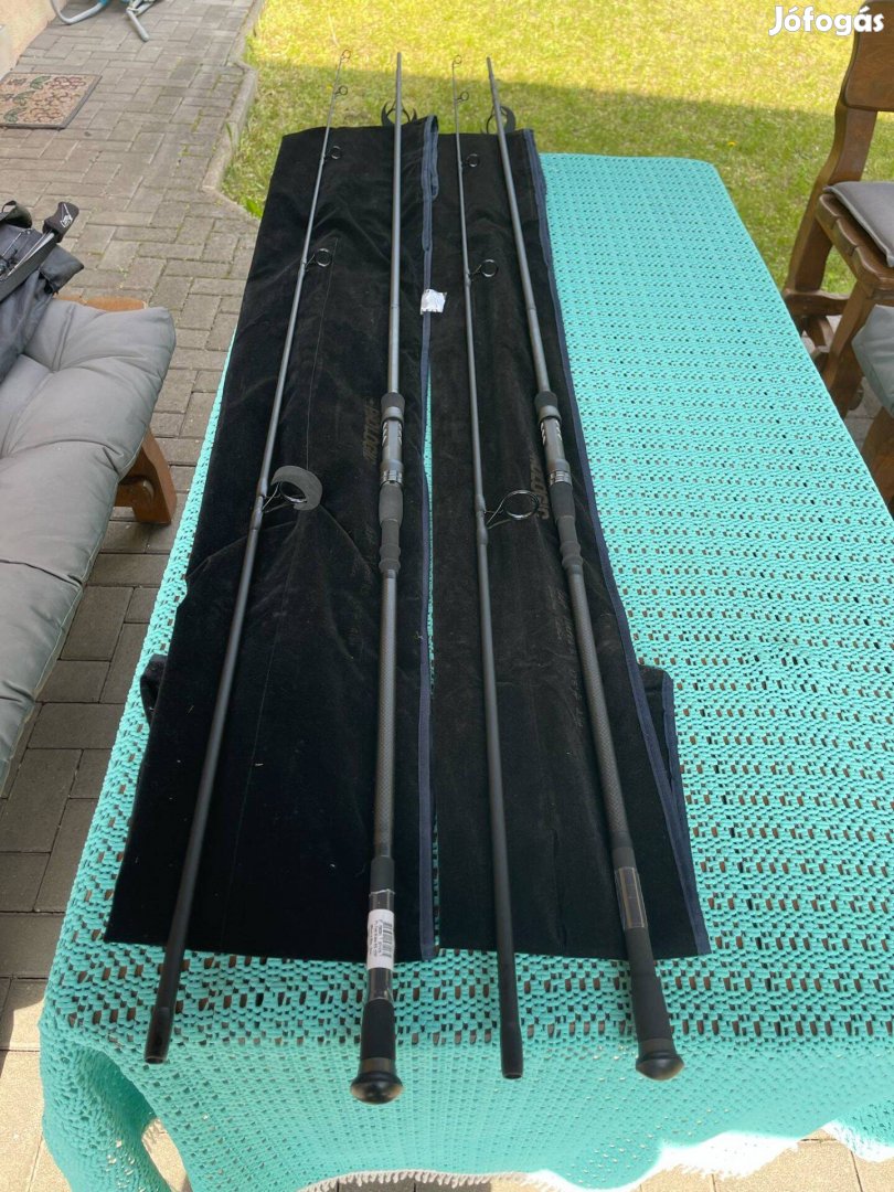 Prologic Fast Water RS 12'6 4lb. csúcs bojlis botok