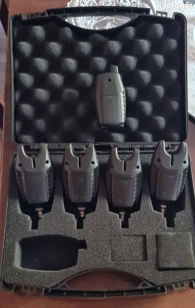 Prologic Firestarter Pro 4 1 szett Hibás