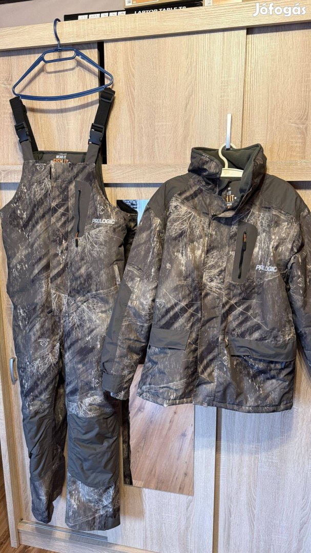Prologic Realtree Thermoruha szett L