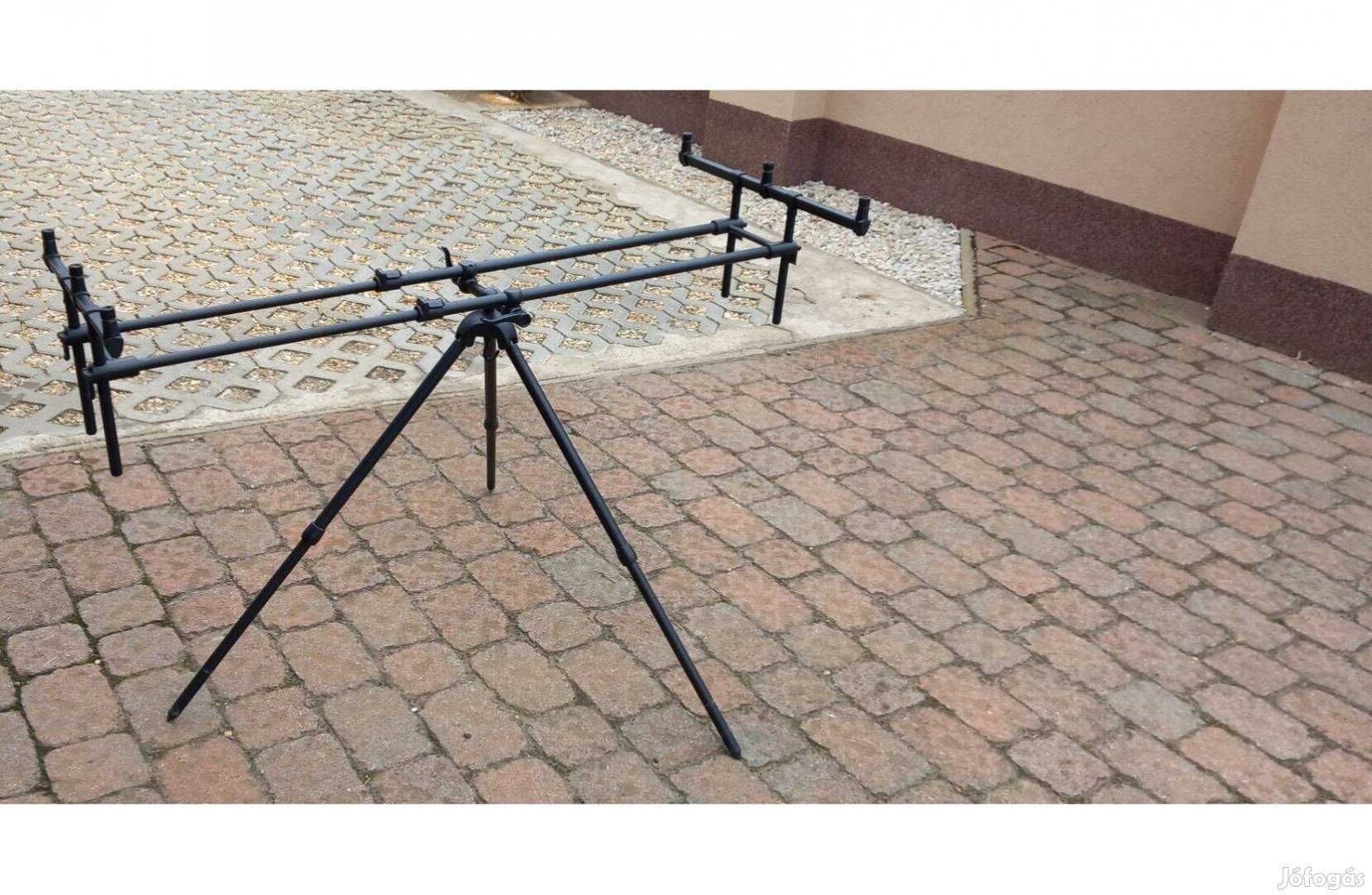 Prologic Tri-Lux 3 botos Rod Pod