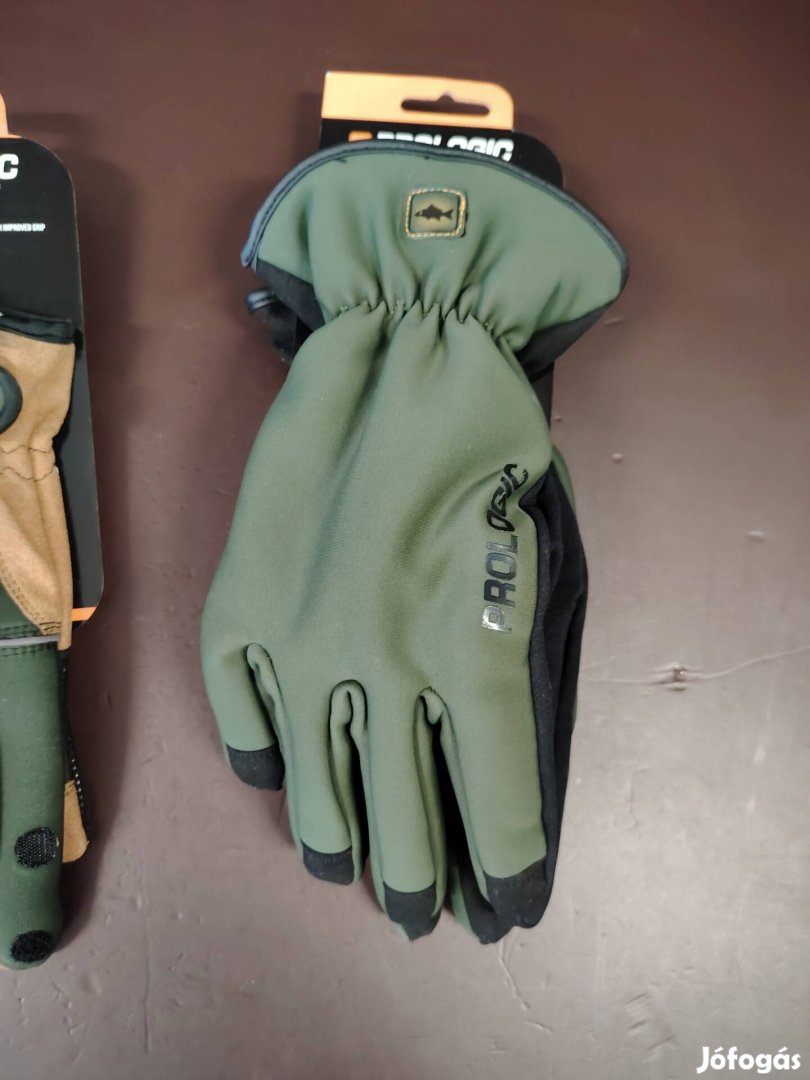 Prologic horgászkesztyűk Fish Bandita