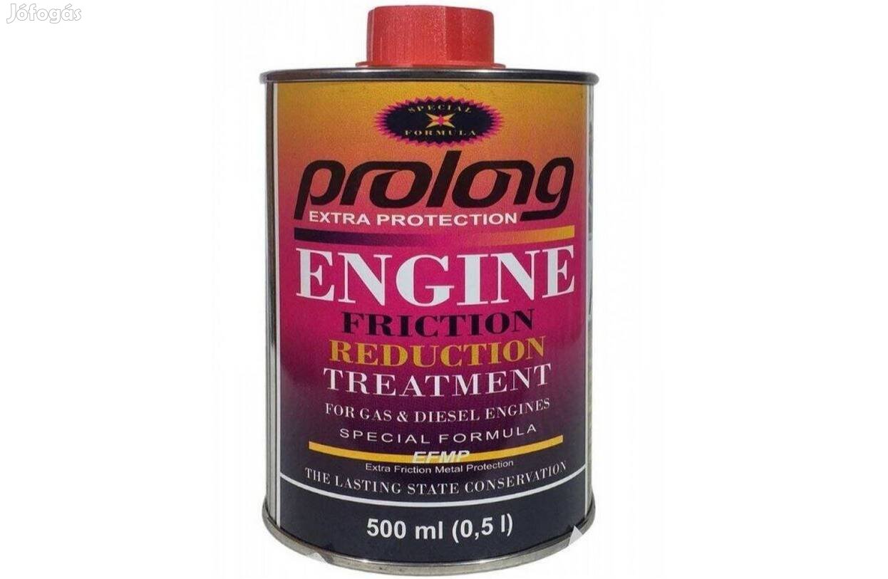 Prolong 500ml olajadalék