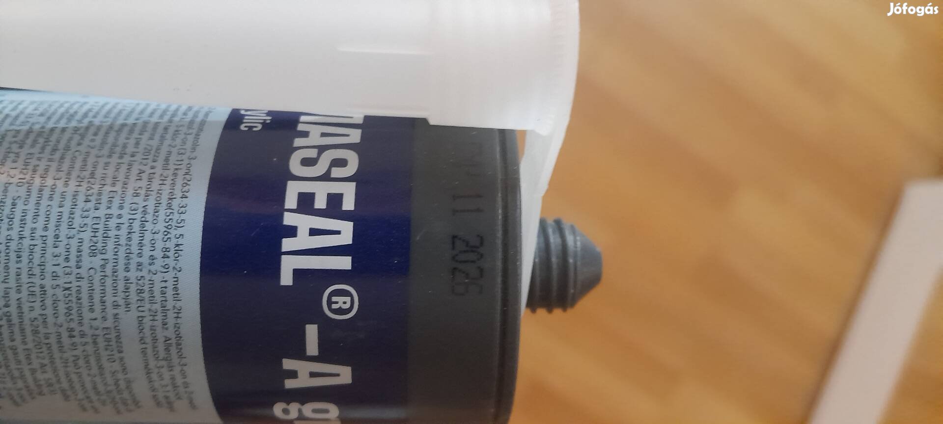 Promaseal AG tűzvédelmi massza