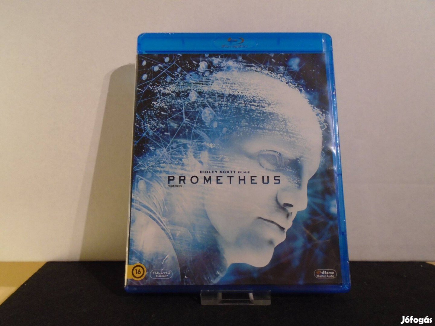 Prometheus 3D/2D 2012 Blu-ray / bluray (hazai kiadás)