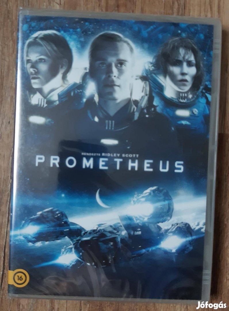 Prometheus (DVD) (bontatlan)