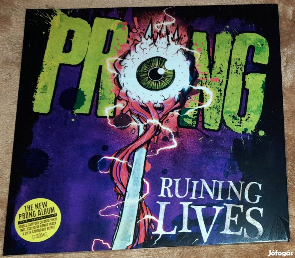 Prong - Ruining Lives (2 LP)