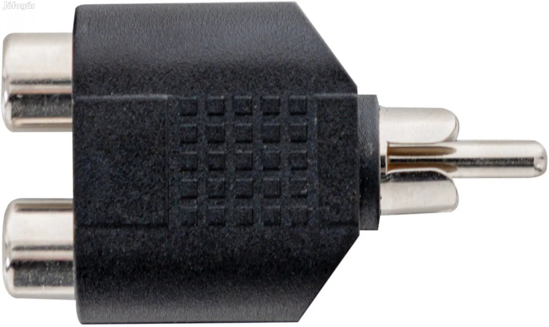 Pronomic AD-CF2CF2 Adapter 2x Cinch/RCA női / 2x Cinch/RCA női