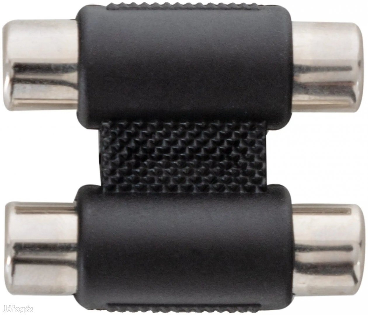 Pronomic AD-CF2CF2 Adapter 2x RCA női / 2x RCA női