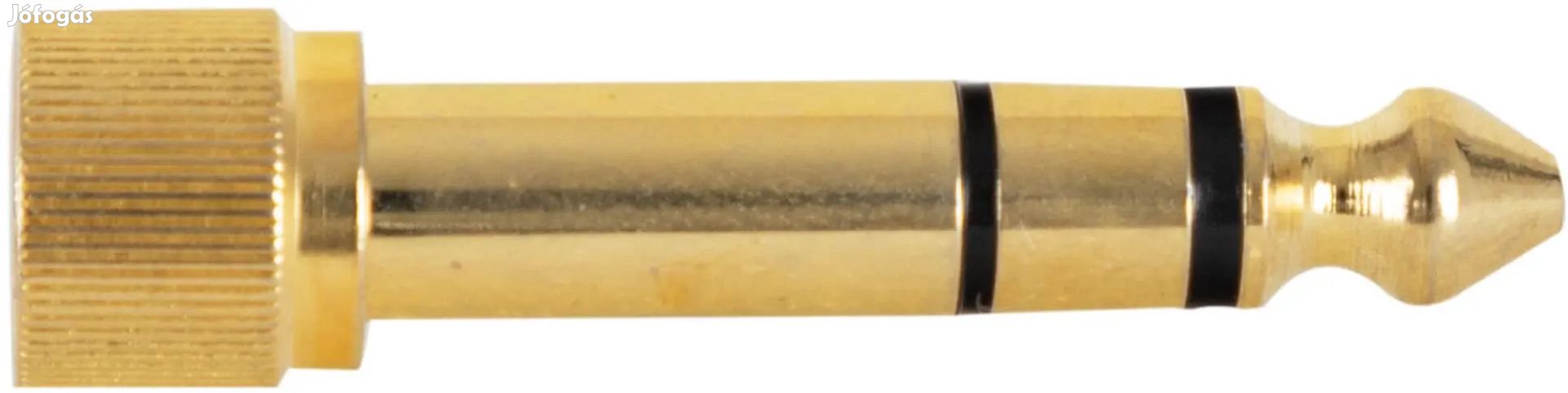 Pronomic AD-CF2MC Adapter 2x Cinch/RCA női / Cinch/RCA férfi