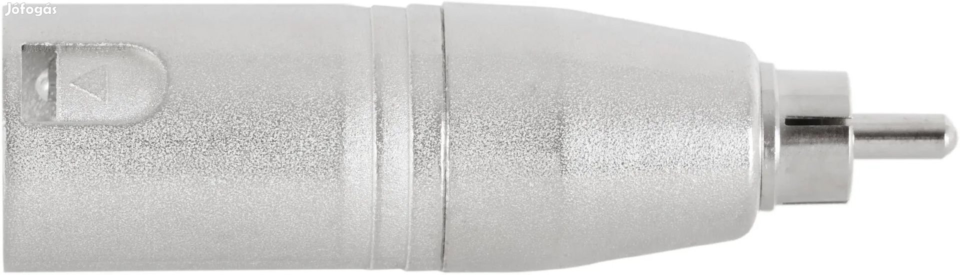 Pronomic AD-CMXF Adapter Cinch/RCA férfi / XLR női