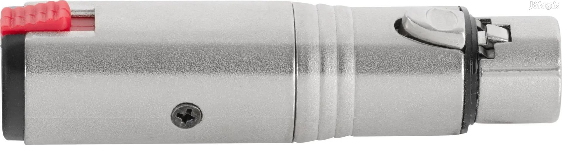 Pronomic AD-JFJF Adapter 6,3mm jack női / 6,3mm jack női