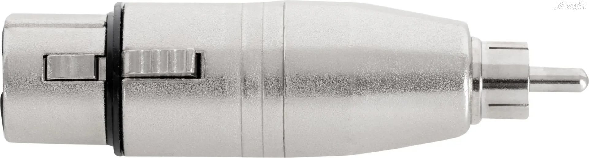 Pronomic AD-JMXF Adapter 6.3 mm mono jack férfi / XLR női