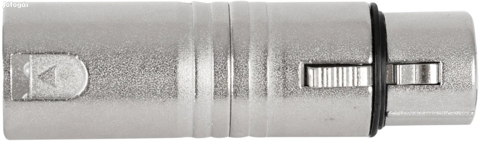 Pronomic AD-XF3XM5 Adapter 3-pólusú XLR női / 5-pólusú XLR férfi