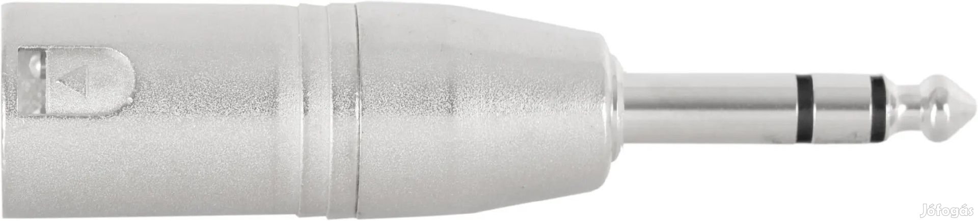 Pronomic AD-XF5XM3 Adapter 5-pólusú XLR női / 3-pólusú XLR férfi