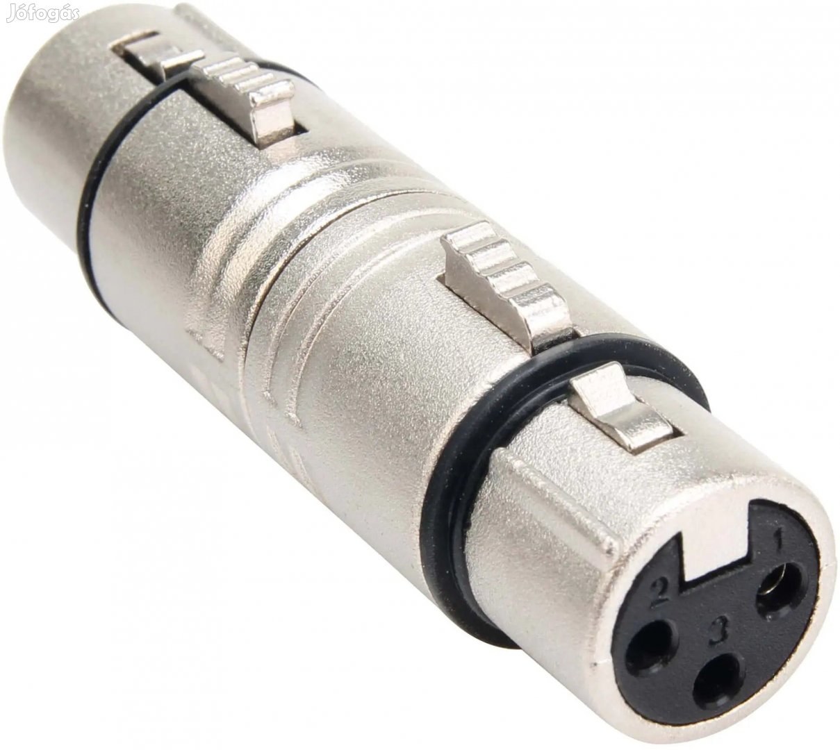 Pronomic AD XFXF Adapter XLR női / XLR női (XLR Adapter Csatlakozó