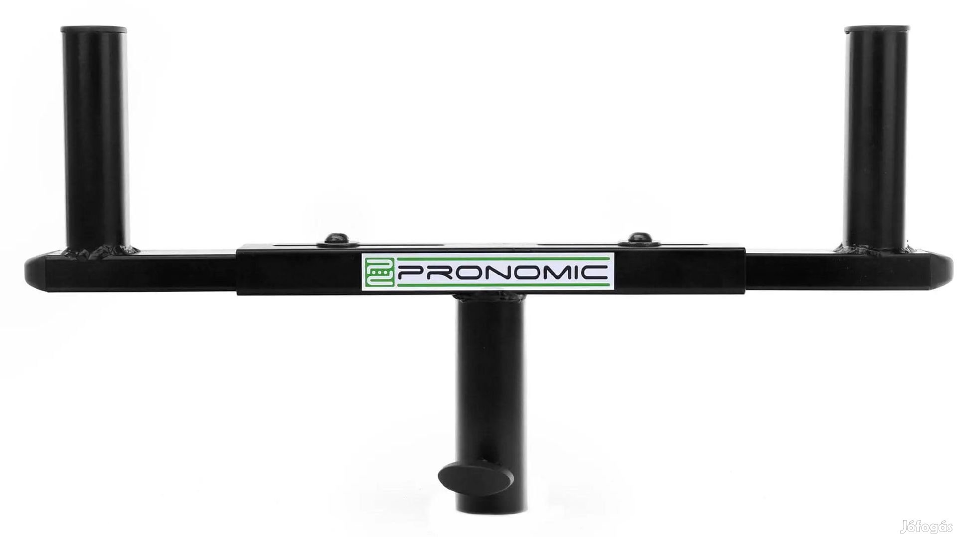 Pronomic BAT-02 T-hangfal állványvilla 2 hangfal állvány adapterhez