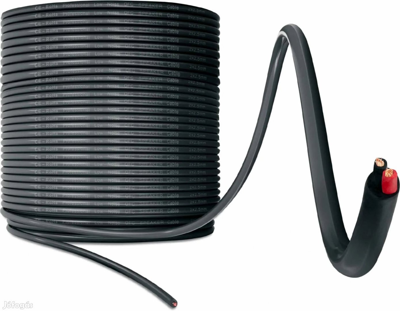 Pronomic BOXOE-100 hangfalkábel 100 m
