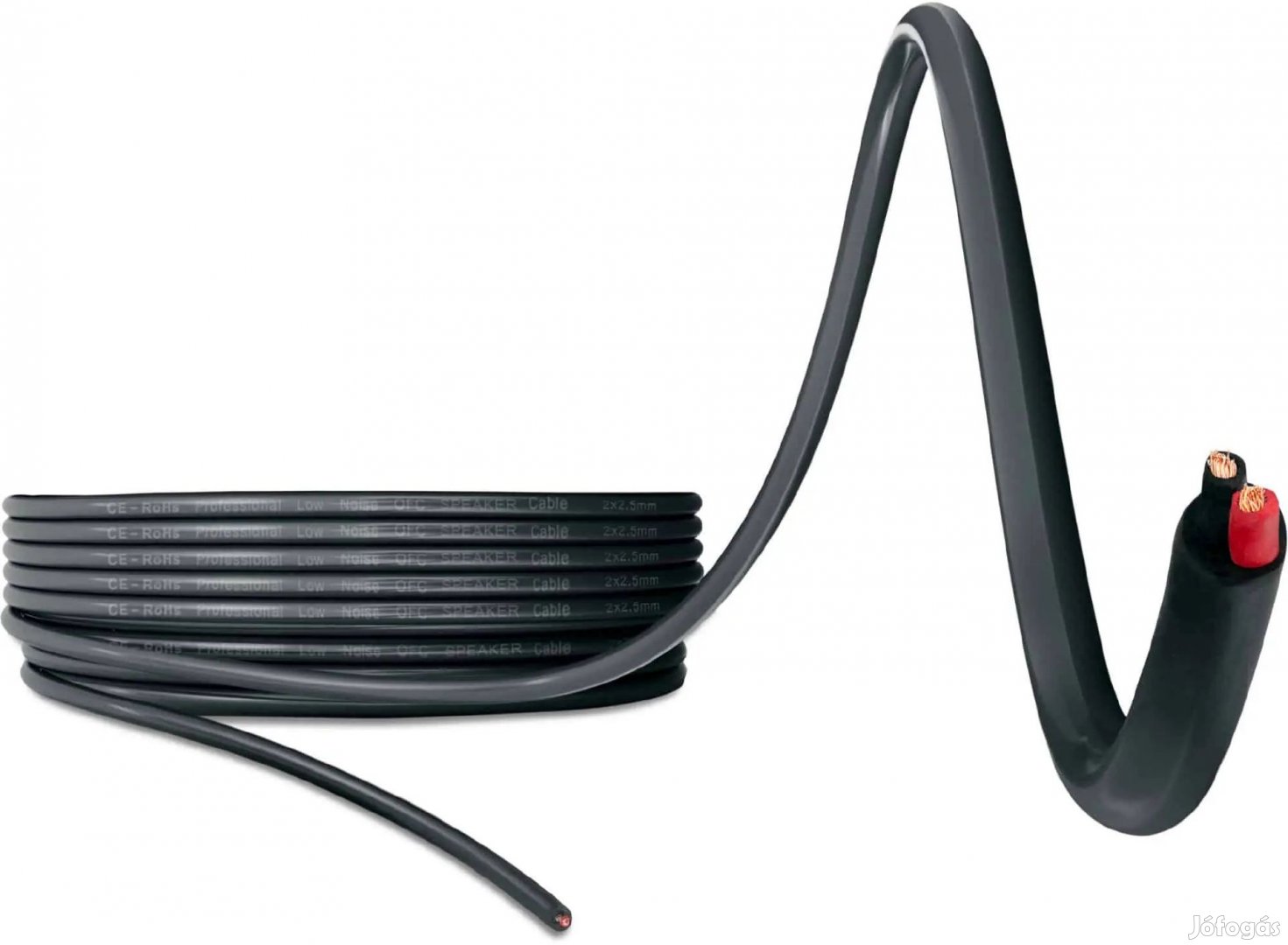 Pronomic BOXOE-10 hangfalkábel 10 m