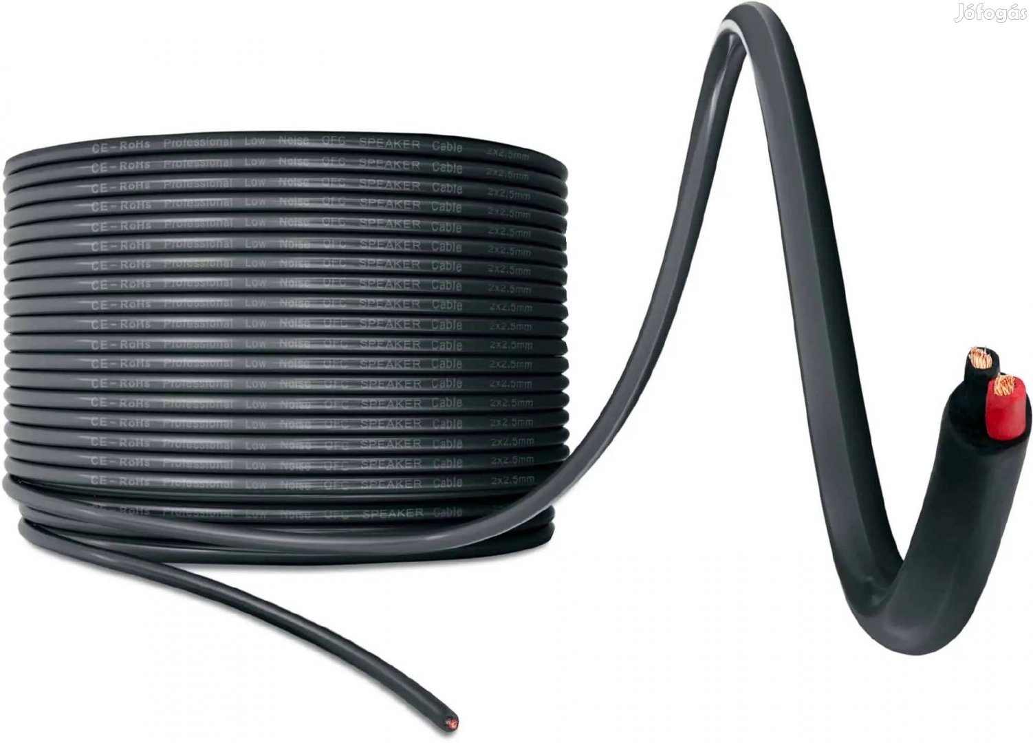 Pronomic BOXOE-50 hangfalkábel 50 m