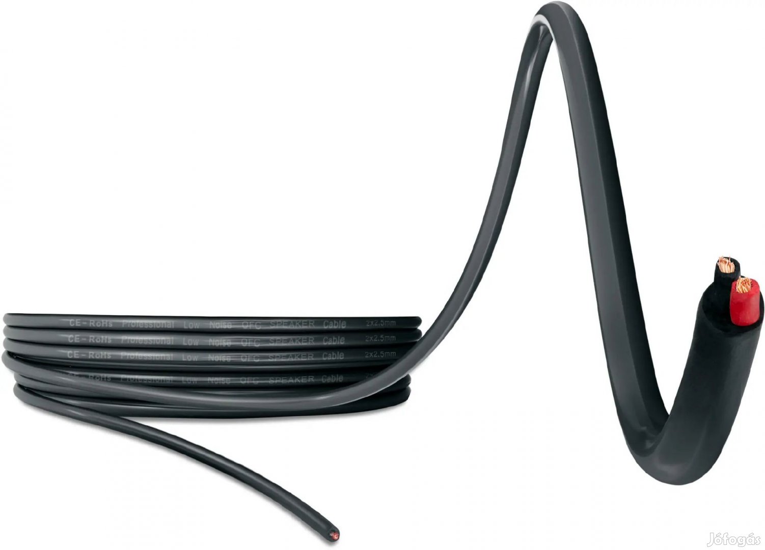 Pronomic BOXOE-5 hangfalkábel 5 m